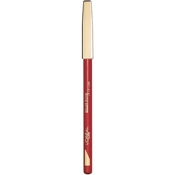 L'Oral Color Riche Le Lipliner Lip Pencil 12 G 126 Excusez Moi