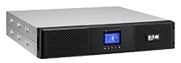 Eaton 9SX 9SX1000IR - UPS (kan monteres i rack) - AC 200/208/220/230/240 V - 900 watt - 1000 VA - RS-232, USB - utgangskontakter: 6 - PFC - 2U - 19"