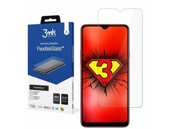 3MK FlexibleGlass, Galaxy A20s, 1 kpl