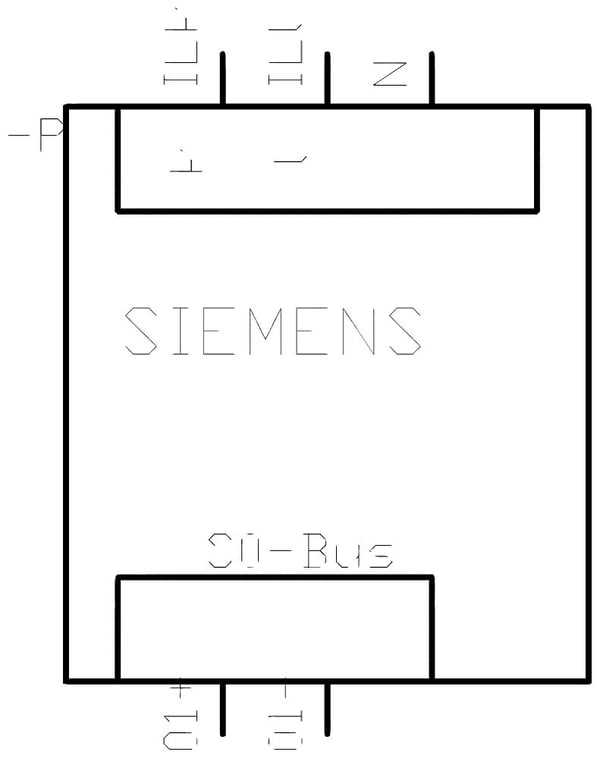 Siemens 7KT1655, Virta, kWt, 145 g