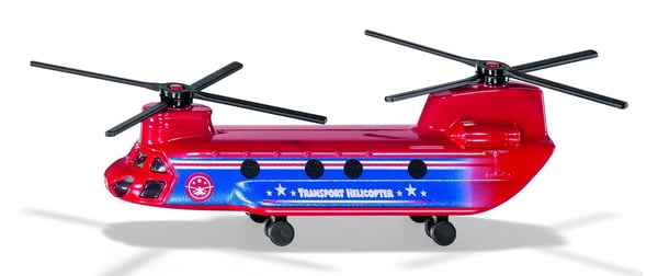 Siku Transport Helicopter