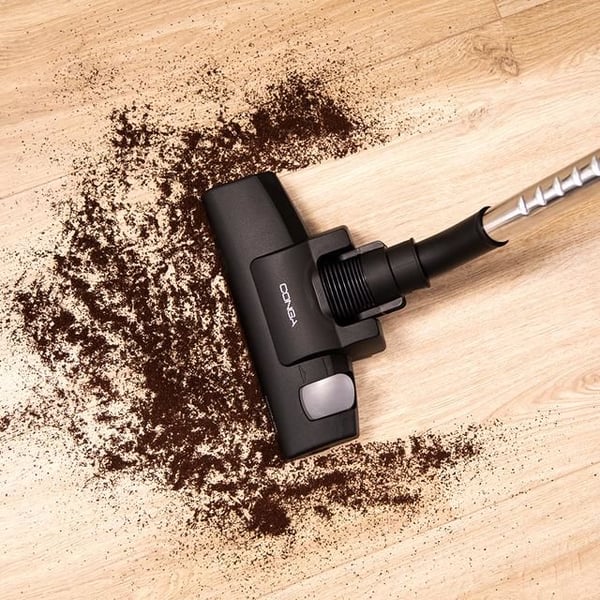 Cecotec 08592, 800 W, Rumpuimuri, Kuiva, Pussiton, 4 L, Multi-sykloniitti