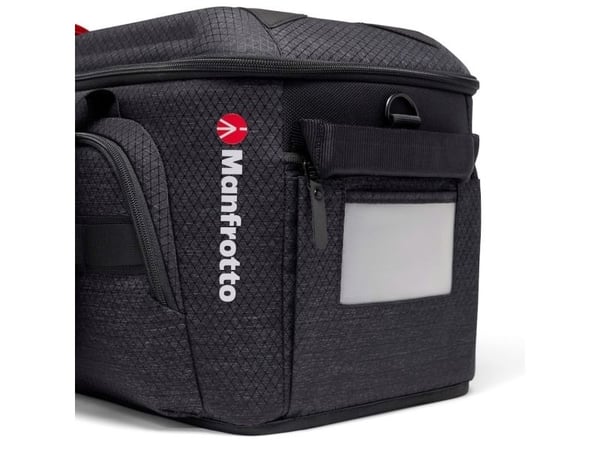 Manfrotto Pro-Light, Lähettilaukku, Universaali, musta