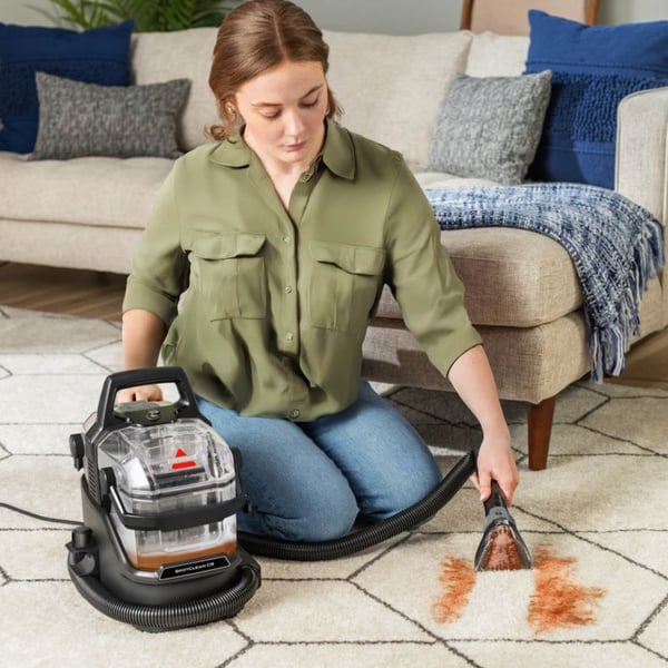 Bissell SpotClean C9 Pro 3911N tepperenser 400 W