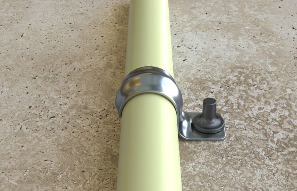 Fischer 90847 Putkenpitimet BSMD 50 15 kpl