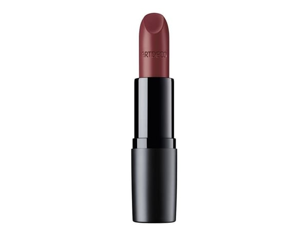 Artdeco Perfect Mat huulipuna 134 Dark Hibiscus 4g 4g