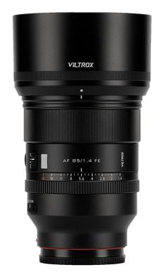 VILTROX AF 85mm F1.4 PRO objektiv for Sony E-fatning, fullformat