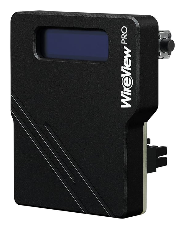 Thermal Grizzly WireView Pro GPU, Universal, Grafikprocessor-kit, Gjuten aluminium, Svart, 43 mm, 33 mm