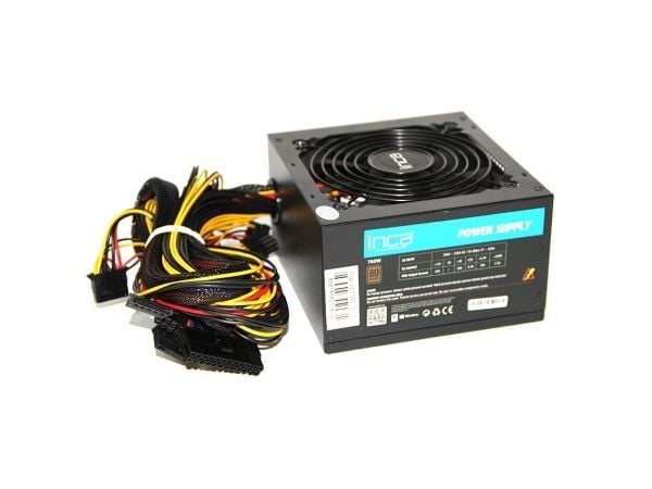 Inca IPS-075PB, 750 W, 200 - 240 V, 47 - 63 hz, 5 A, 5 A, 18 A