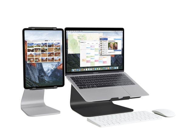 Rain Design mStand - Notebookstativ - svart