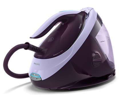 Philips PSG7050/30 ångstation 2100 W 1,8 L SteamGlide Elite, violett