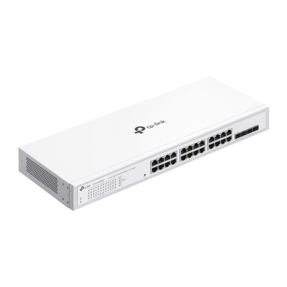 TP-Link Festa FS328G, L2/L2+, Gigabit Ethernet (10/100/1000), telineasennusmalli
