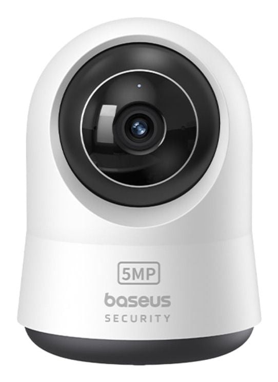 Baseus P1 Pro, IP-turvakamera, Sisätila, Langaton, Pöytä/Seinä, Valkoinen, Kupoli