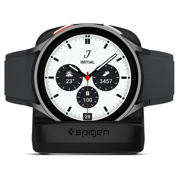 Spigen S353 - Stativ for smart armbåndsur - svart