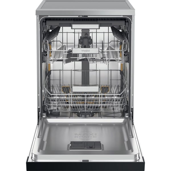 WHIRLPOOL W7F_HS51_X - Astianpesukone - Musta