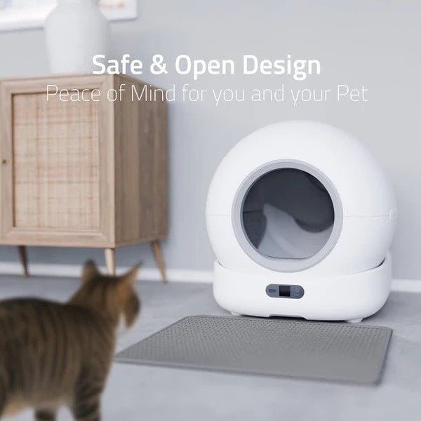 Hombli Smart kattedo med kamera - HBLB-0109