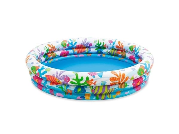 Intex 59431, 204 l, Oppblåsbart basseng, 1,29 kg Intex 59431, 204 l, Oppblåsbart basseng, 1,29 kg