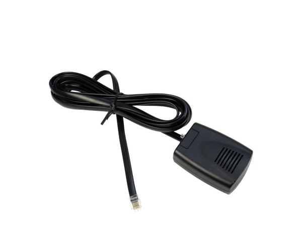 Inter-Tech PDU Sensor S-1, Sisätila, Vapaasti seisova, Langallinen, RJ-11, 2,5 m, Muovi