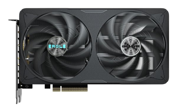 Gigabyte GeForce RTX 5060 Ti EAGLE OC 8G - OC Edition - grafikkort - GeForce RTX 5060 Ti - 8 GB GDDR7 - 3 x DisplayPort, HDMI