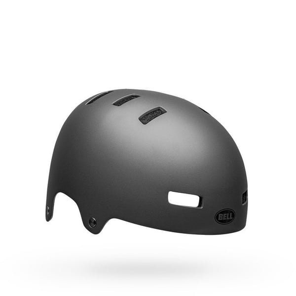 Bell Helmets Local, Halvdekkende hjelm, Hard overflate, Matt