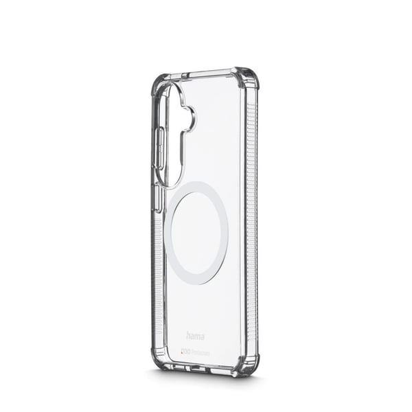 Hama Extreme Protect, Suojus, Samsung, Galaxy S26, 16 cm (6.3"), Läpinäkyvä