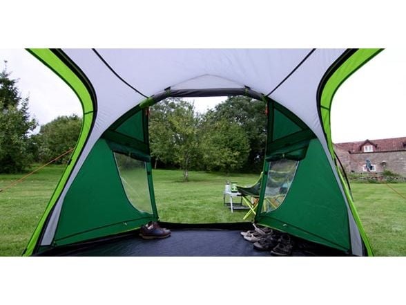 Coleman Chimney Rock 3 Plus tunneltelt, 3 personer, 6,9 kg