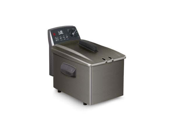 Fritel Fryer Turbo SF 4368, Frityrkoker, 4 l, 150 °C, 190 °C, 5 person(er), Single/enkelt