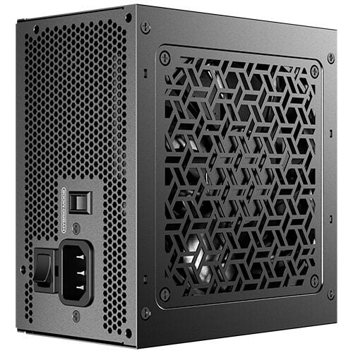Antec GSK750 V2 EC - 750W 80+ Gold Täysmodulaarinen ATX 3.1 - 750W 80+ Gold