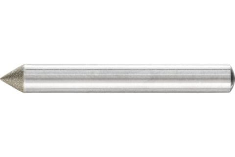 PFERD 36476060, Terävä kärki, 6 mm, 5 mm, 1 kpl