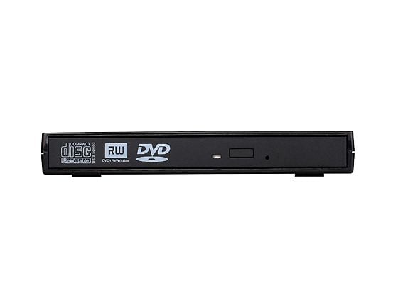SilverStone Treasure TS06 - Uttagbar harddiskramme - fra 5,25" Slim Line til 2,5" - svart