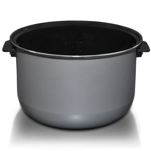 REDMOND RMC-M90 multikoker 860 W 5 L, svart metallisk