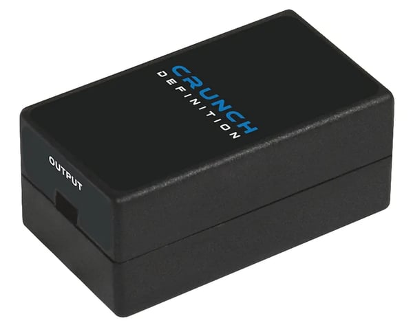Crunch DST, 200 W, 100 W, 4 ohm (O), 3700 - 22000 Hz, neodymium, dome