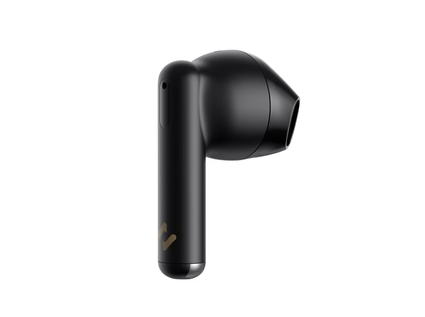 Havit TW947 (Black), True Wireless Stereo (TWS), Samtal/musik, Hörlurar, Svart