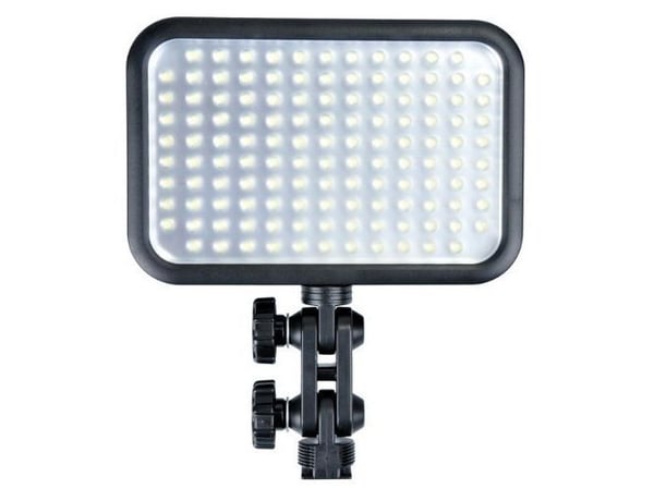 Godox LED126, Pære, 7,5 W, LED, 0,143 m, Lajittelu, 9,65 cm