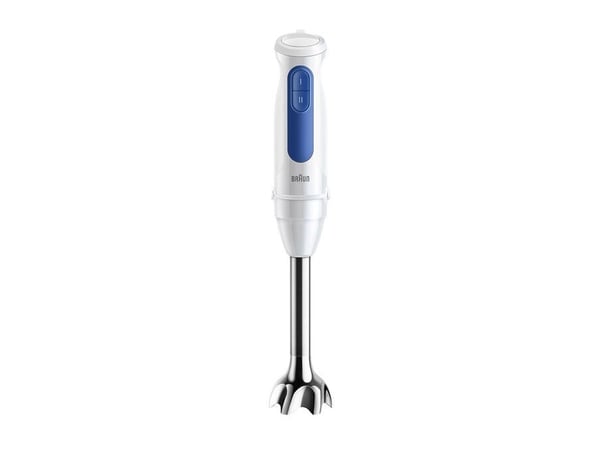 Braun MultiQuick 3 MQ30202M, Stavmixer, 900 W, Vit
