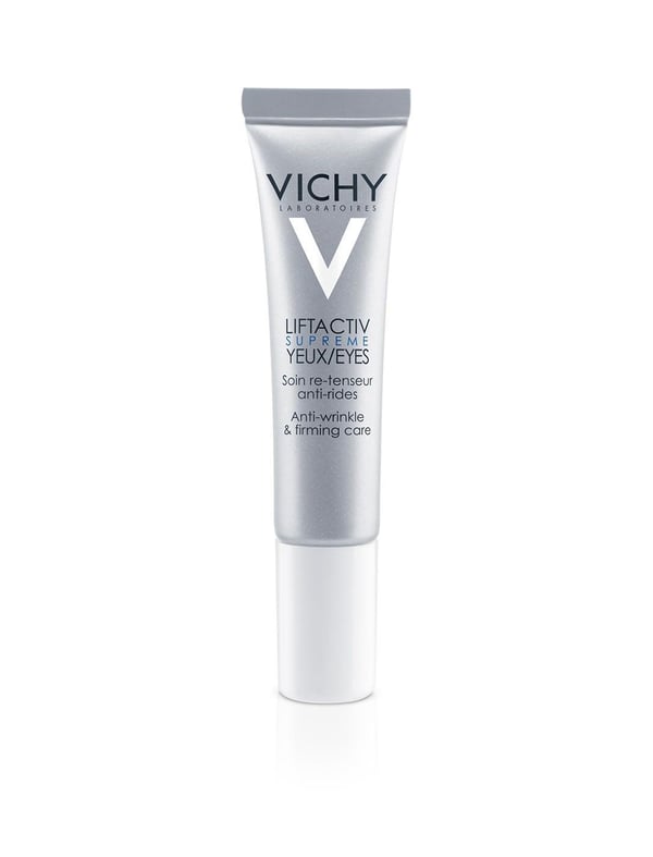 Vichy Supreme Eyes Anti Wrinkle Lifting Care Cream Herkkä iho 15ml