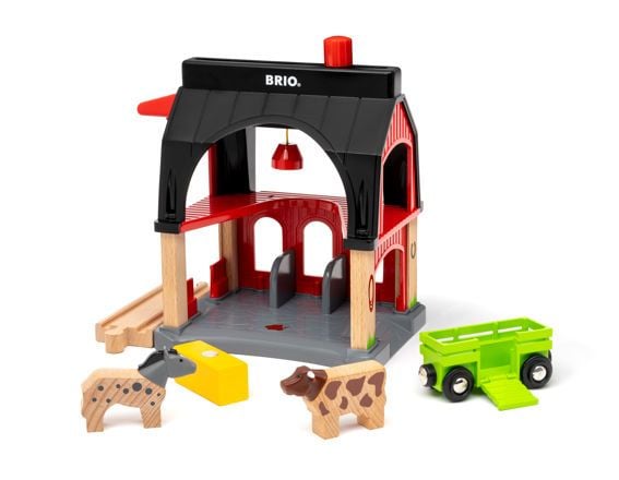 BRIO 36012 Ladugård