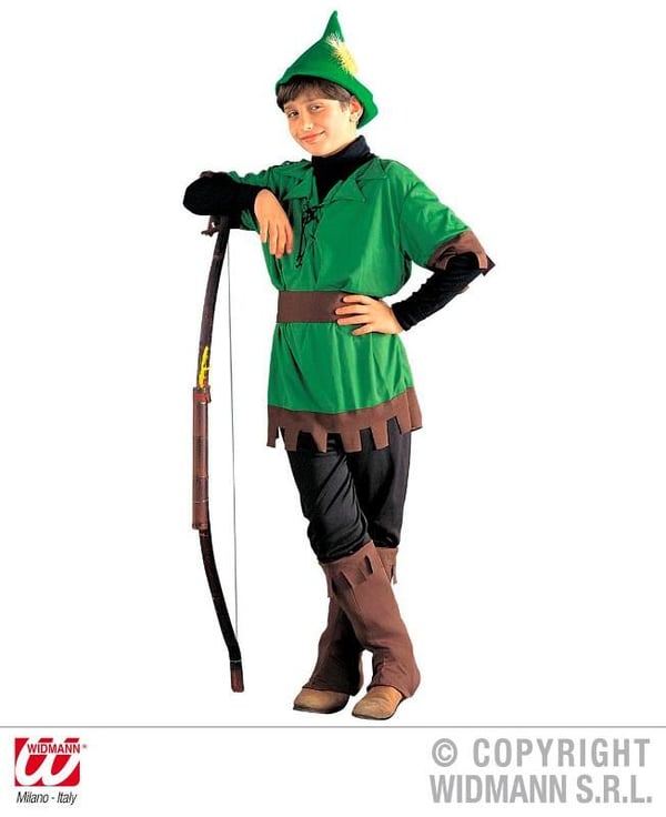 Robin Hood kostume