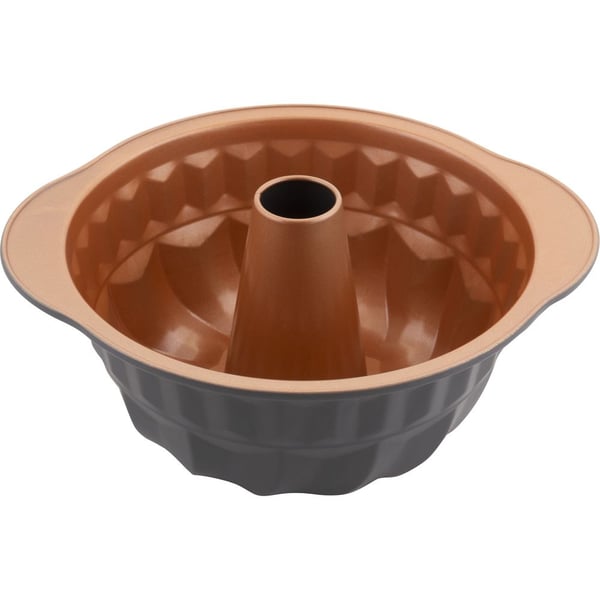 Lamart LT3093, Bundtform, Rund, Rillet overflate, 60 °C, 230 °C, Kobber