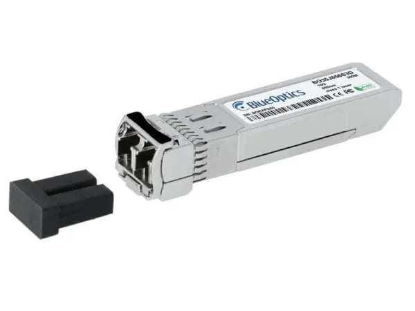 BlueOptics R9Q46A-BO, Fiberoptikk, 10000 Mbps, SFP+, LC, 300 m, 850 nm