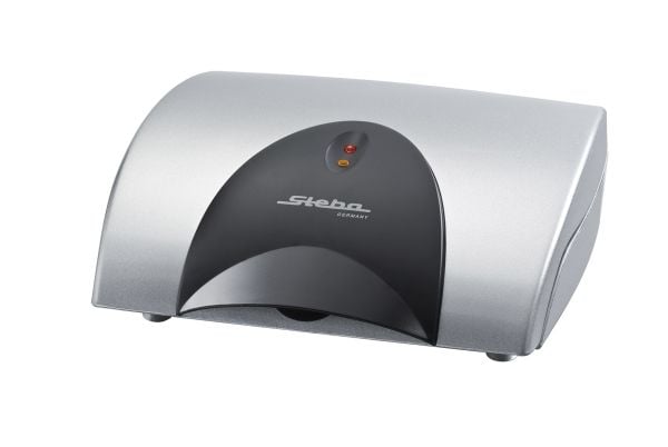 Steba SG 20, 700 W, 230 V, 250 x 230 x 100 mm, Sølv