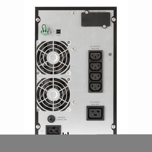 Salicru 699CA000015, Dobbeltkonvertering (Online), 1,5 kVA, 1350 W, Ren sinus, 220 V, 240 V