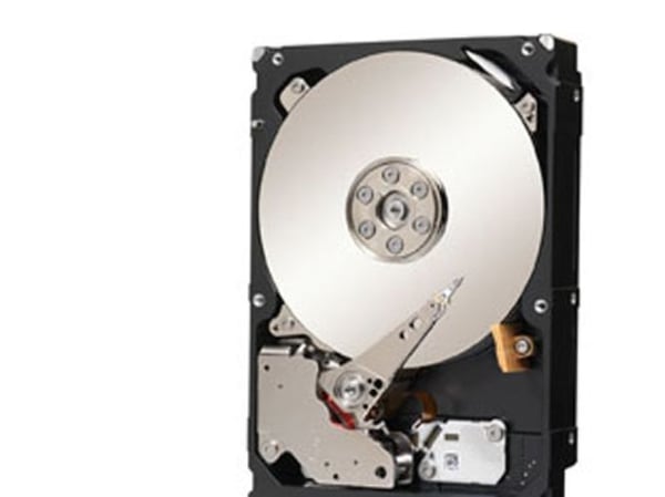 Seagate Constellation ES.3 ST4000NM0033 - Harddisk - 4 TB - intern - 3.5" - SATA 6Gb/s - 7200 rpm - buffer: 128 MB