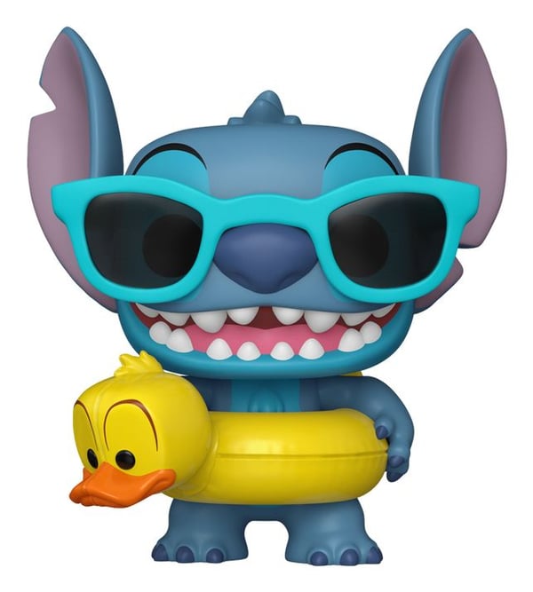 Funko POP vinyl L&S Tuber Stitch