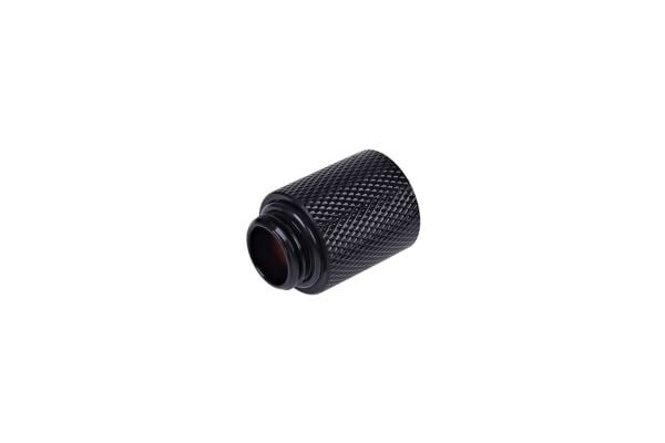 Alphacool 17221, Musta, Asennus, neste, messinki, urosliitin, naarasliitin