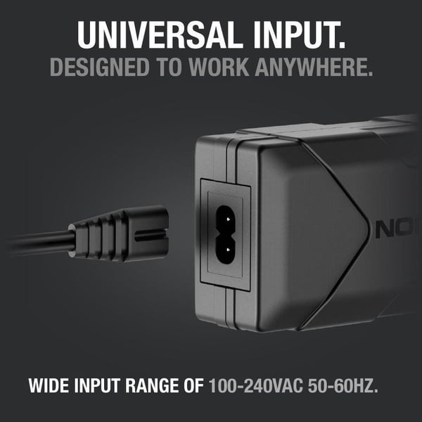 NOCO XGC4 Strømadapter - 56W