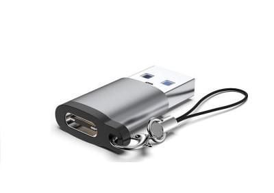 MicroConnect - USB-adapter - USB-C (hunn) til USB-type A (hann) - USB 3.0