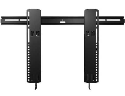 SANUS VLT16, 129,5 cm (51"), 2,03 m (80"), 100 x 100 mm, 700 x 400 mm, -10 - 0°, Sort