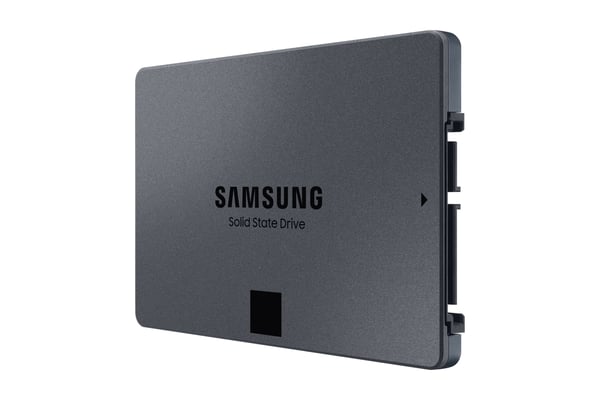Samsung 870 QVO MZ-77Q4T0BW SSD 4 TB 2,5" SATA 3