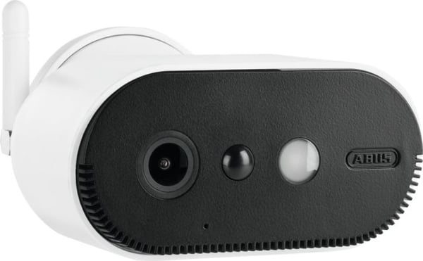 ABUS PPIC91520 IP-lisäkamera 1920 x 1080, langaton, Battery Cam Pro -kameraan